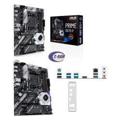 Placa Madre M/B Asus AMD Prime X570-P AM4 