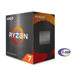 CPU Ryzen 7 5800X 8 Core 4 7GHz sin Cooler AMD4