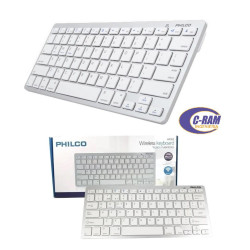 Teclado Bluetooth  Apple  Android  IOS  MAC