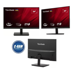Monitor 24  IPS Full Hd 100HZ 1Ms VA240-H HDMI VGA