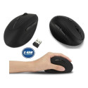 Mouse Inalámbrico Para Zurdos Pro Fit Kensington