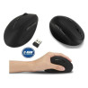 Mouse Inalámbrico Para Zurdos Pro Fit Kensington