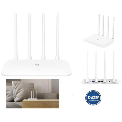 Mi Router Ac1200 Puertos Gigabit Doble Band Xiaomi
