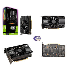 Tarjeta De Vídeo EVGA Geforce Rtx 2060 XC 6Gb