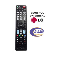 Control Remoto Compatible LG Smart Tv