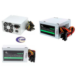 Fuente de poder 700W ATX 20 4 Xtech