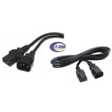 Cable UPS 1 8Mts Macho - Hembra Ulink