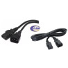 Cable UPS 1 8Mts Macho - Hembra Ulink