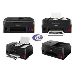 Impresora con Tanques Multifuncional Pixma G4110