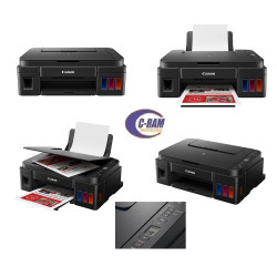 Impresora Multifuncional Tinta Pixma G3110