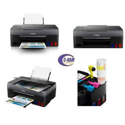 Impresora Multifuncional Tinta Pixma G2160