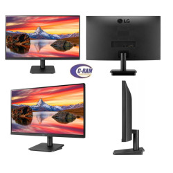 Monitor 24  24MP400-B 5ms/75Hz Full HD IPS LG