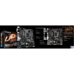 Placa Madre H610m S2h Intel Lga 1700 12va Gen