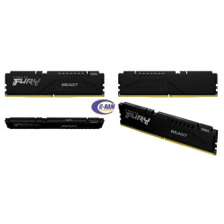 Memoria Ram DDR5 16GB 5200Mhz  FURY Beast Kingston