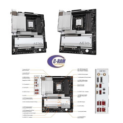 Placa Madre Z690 AERO D- ATX LGA1700 Gigabyte