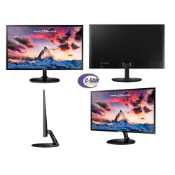 Monitor 24  LCD 1920 x 1080 - IPS - HDMI - Negro