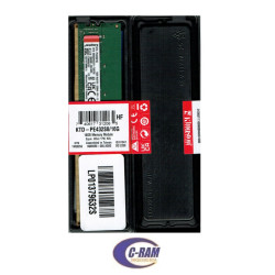 Memoria Ram DDR4 16GB 3200Mhz  Dimm Kingston