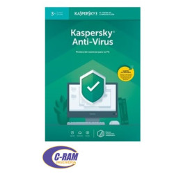 Licencia de Kaspersky Kiss LatAm 5 Dvc 1Y Bs Dnp