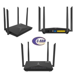 Router Wireless DIR-825M AC1200 Dual Band D-Link 
