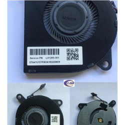 Ventilador Hp Pavilion 13-an Series Sps  L41283-00