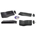 Combo Teclado Mouse Pro Fit Ergonomico Kensington