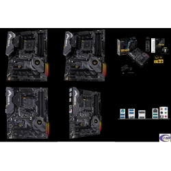 Placa Madre M/B AMD TUF GAMING X570-PLUS ASUS