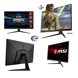 Monitor Gaming MSI Optix G271  Panel IPS  27  Full