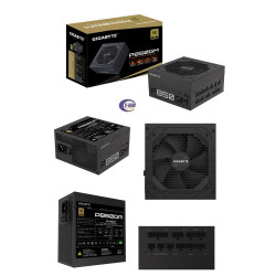Fuente Alimentación P850GM 850 Watts Gigabyte