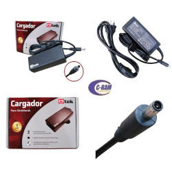 Cargador DELL 19 5V 3 34A 4 5x*3 0mm pin interior