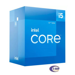 INTEL Core I5-12400  2 5Ghz  18Mb LGA1700 12Th GEN