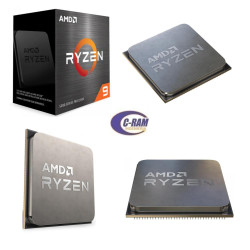 CPU AMD Ryzen 9 5950X 3 4 GHz  4 9 GHz Turbo 