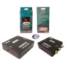 Adaptador Conversor de HDMI  H  a RCA / AV  H  