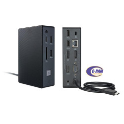 Docking USB-C Estación de Acoplamiento SimPro  