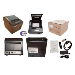 Impresora térmica USB papel 80mm USB y LAN 