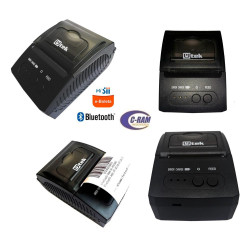 Impresora térmica Bluetooth 58mm Mi SII e-Boleta