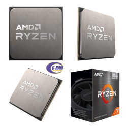 CPU Procesador AMD Ryzen 7  3 8 GHz  16 MB SktAM4