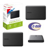 Disco Duro Externo Canvio Basics  1TB  USB 3 0