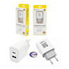 Cargador Tipo C   USB 3 0 Alto Rendimiento 20Watts