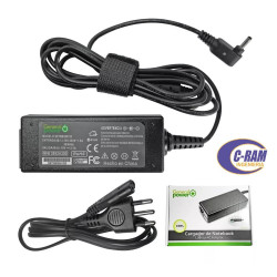 Cargador Notebook Samsung 19V 2 1A 40W  3 0x1 0mm