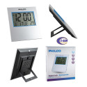 Reloj con Termometro Philco