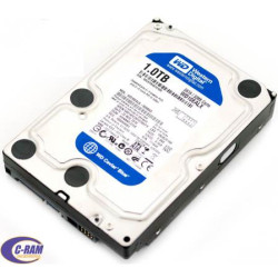 Disco Duro BLUE 1TB SATA 6GB/S 3 5 