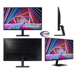 Monitor 27  Plano Led 3840x2160 IPS Full HD