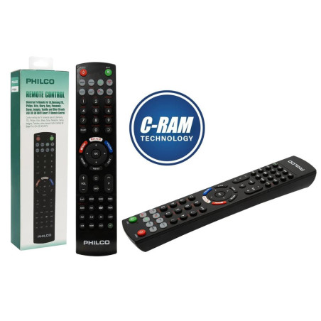 Control Remoto Universal Para Smart TV Philco 