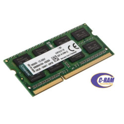 Memoria 8GB DDR3L-1600 SODIMM 1 35V para Notebook