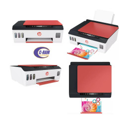 Impresora Multifuncional HP Smart Tank 519 Todo-en