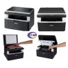 Impresora Multifuncional Laser Mono 21ppm Brother