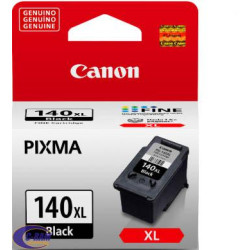 Cartucho Tinta Negra PG-140XL 11Ml Original CANON 