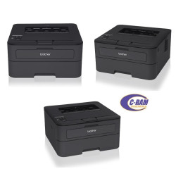 Impresora Lasér Monocromática Hl-L2360DW Brother