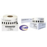 Rollo De Etiquetas Continuas Dk 2214  12mm X 30 48