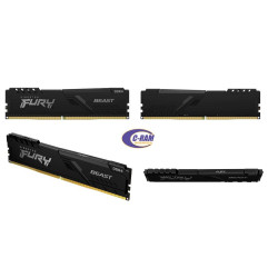 Memoria Ram DDR4 8GB 3200Mhz  FURY Beast